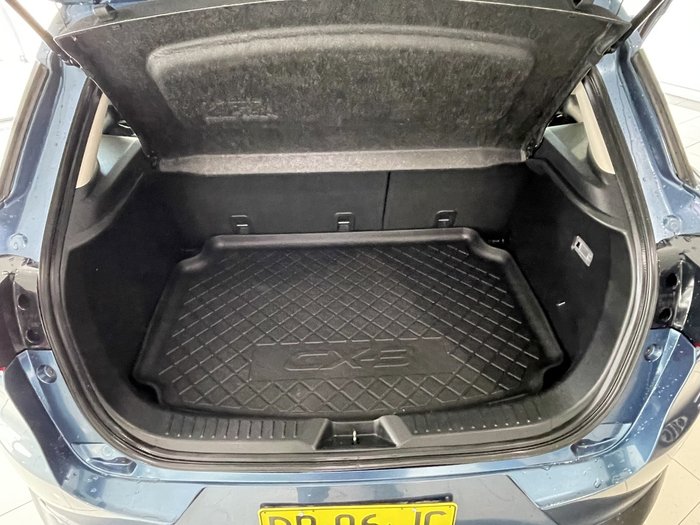 2020 Mazda CX-3 Maxx Sport