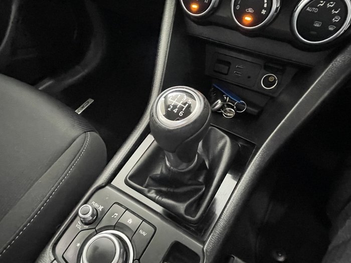 2020 Mazda CX-3 Maxx Sport