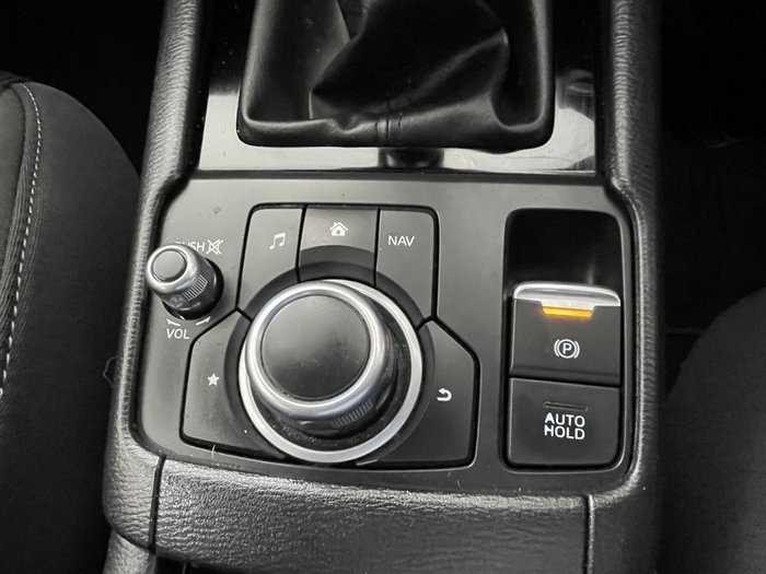 2020 Mazda CX-3 Maxx Sport