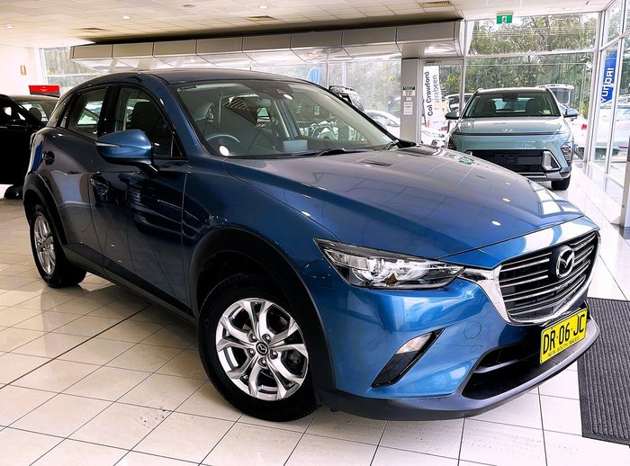 2020 Mazda CX-3