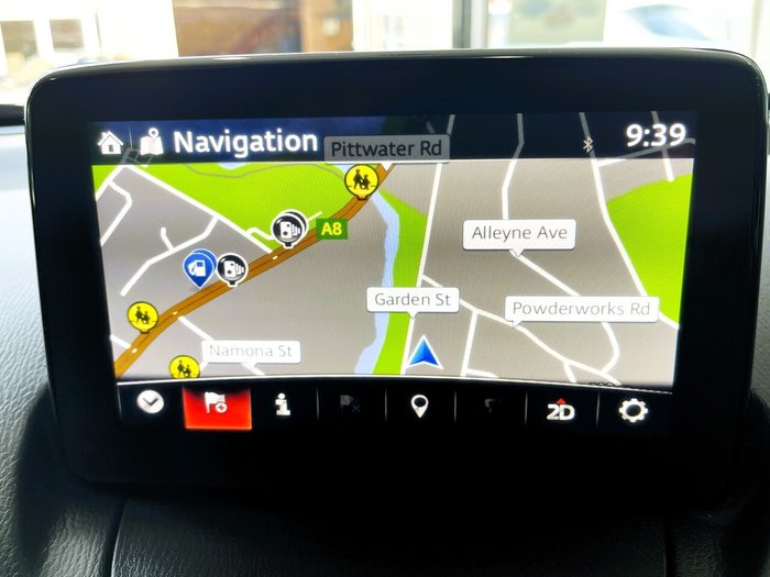 2020 Mazda CX-3 Maxx Sport