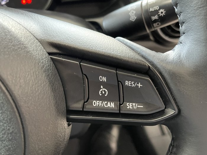 2020 Mazda CX-3 Maxx Sport