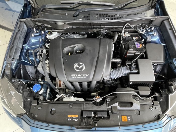2020 Mazda CX-3 Maxx Sport