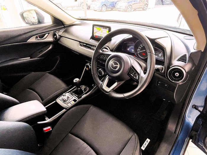 2020 Mazda CX-3 Maxx Sport