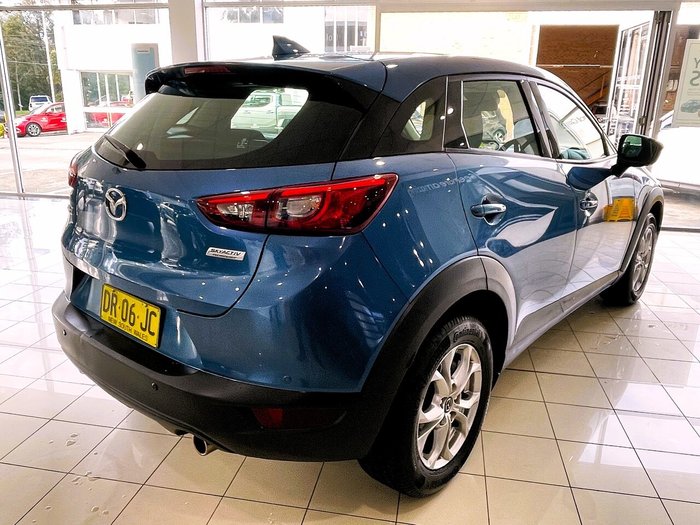2020 Mazda CX-3 Maxx Sport