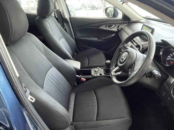 2020 Mazda CX-3 Maxx Sport