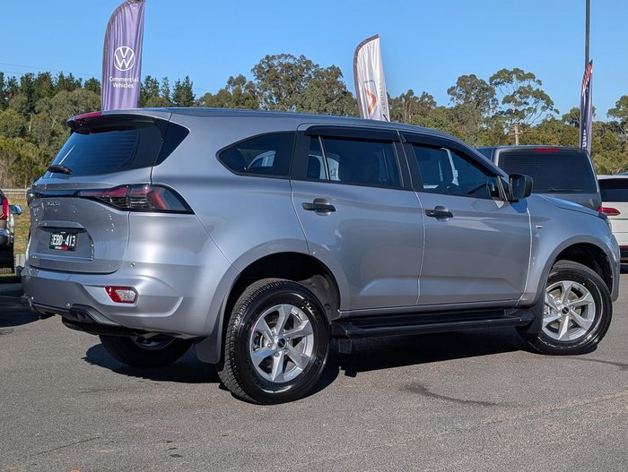 2026 Isuzu MU-X LS-M