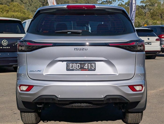 2026 Isuzu MU-X LS-M
