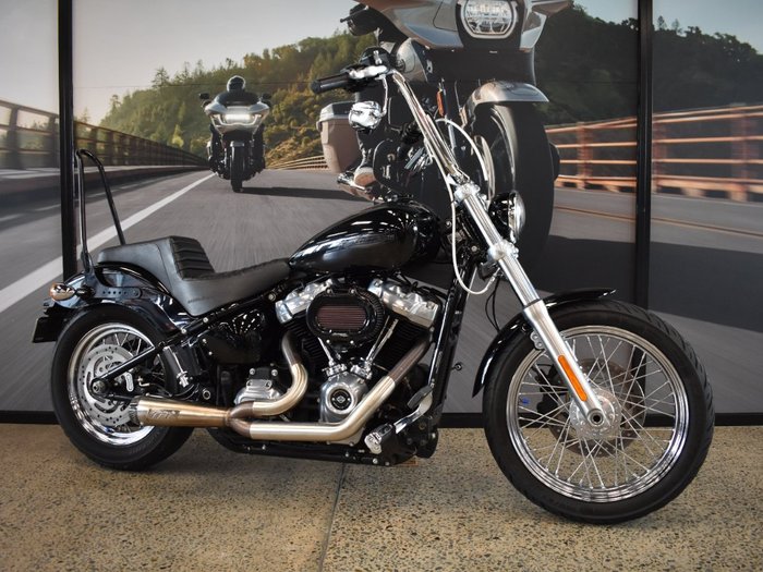 2020 HARLEY-DAVIDSON