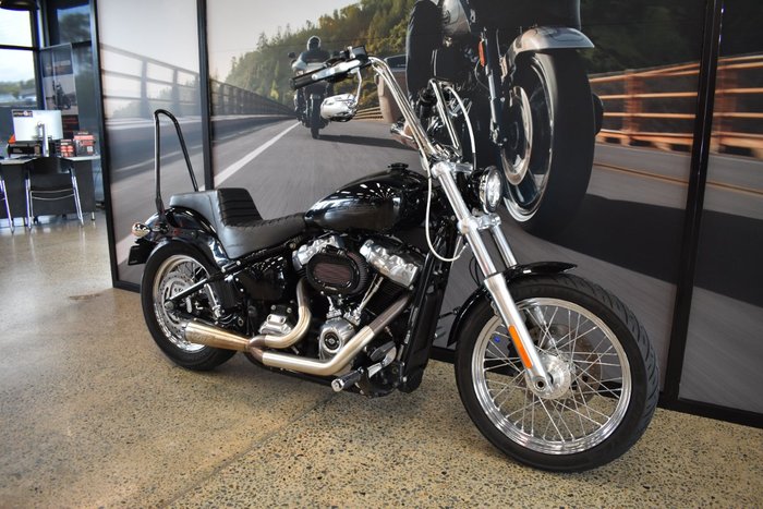 2020 HARLEY-DAVIDSON FXST SOFTAIL STANDARD (107)