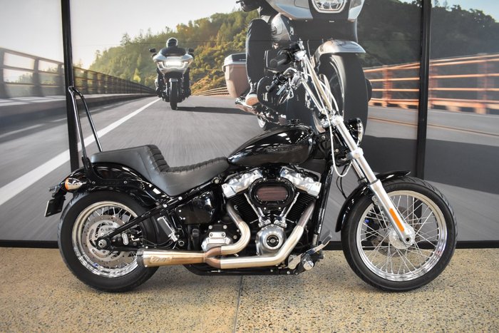 2020 HARLEY-DAVIDSON FXST SOFTAIL STANDARD (107)