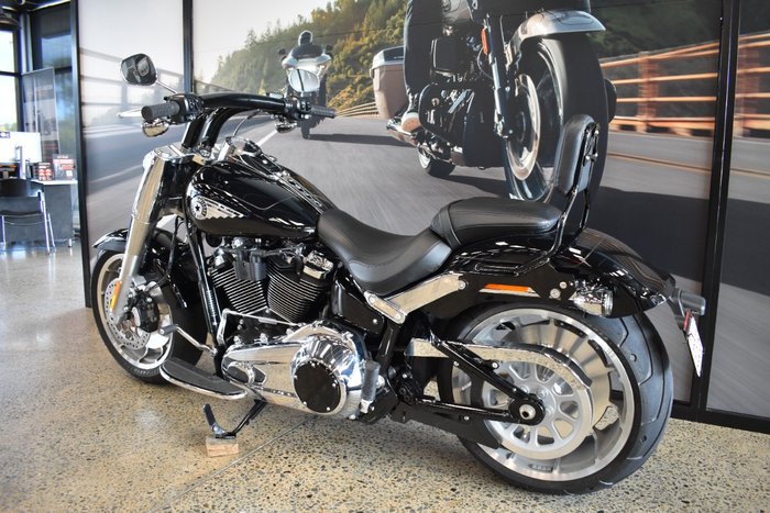 2025 HARLEY-DAVIDSON FLFB FAT BOY (117)