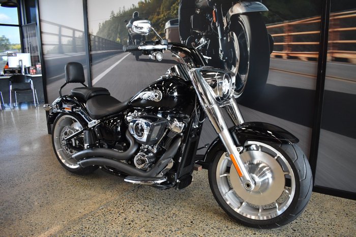 2025 HARLEY-DAVIDSON FLFB FAT BOY (117)