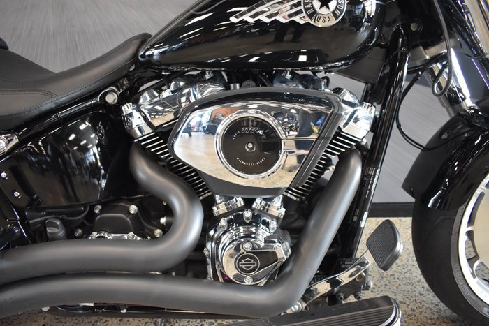 2025 HARLEY-DAVIDSON FLFB FAT BOY (117)