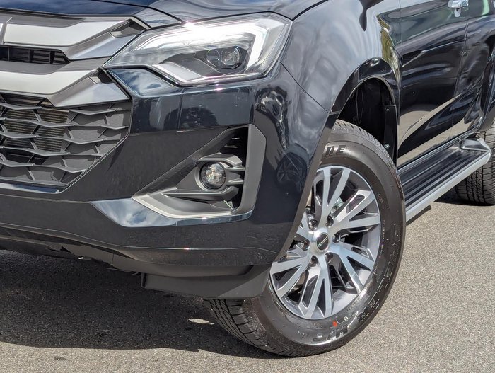2026 Isuzu D-MAX LS-U+