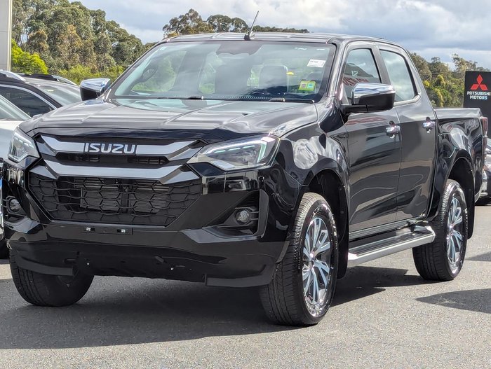 2026 Isuzu D-MAX LS-U+