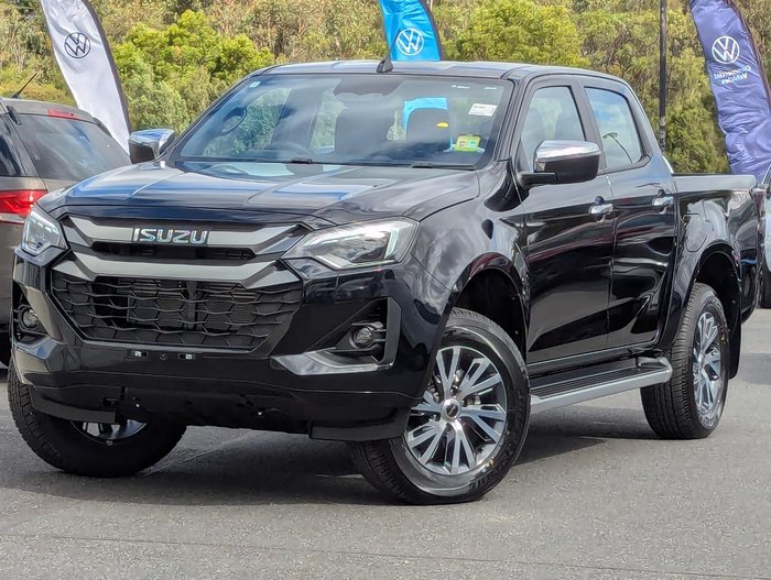 2026 Isuzu D-MAX