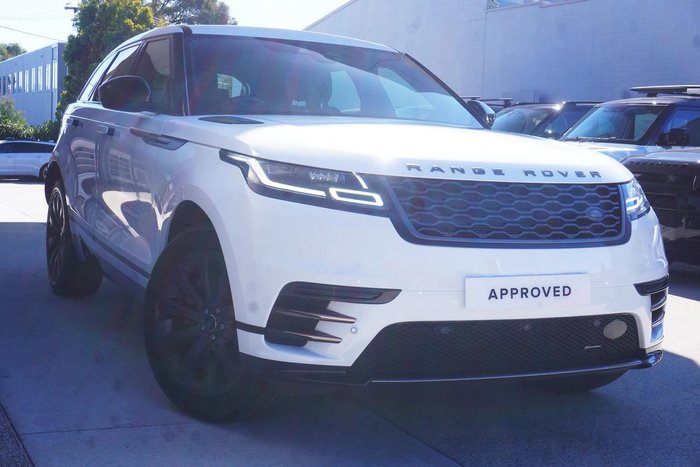 2022 Land Rover Range Rover Velar P250 R-Dynamic S