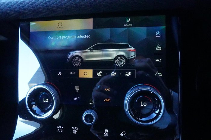 2022 Land Rover Range Rover Velar P250 R-Dynamic S