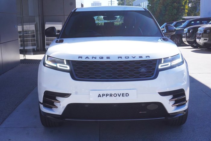 2022 Land Rover Range Rover Velar P250 R-Dynamic S