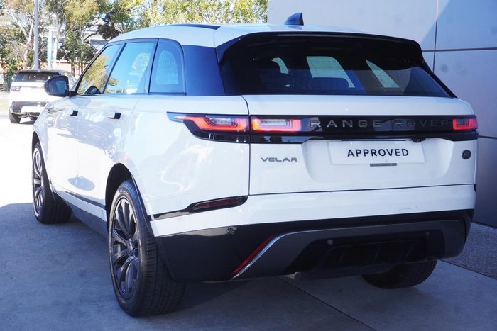 2022 Land Rover Range Rover Velar P250 R-Dynamic S