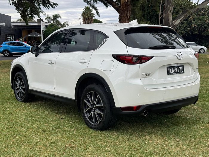 2019 Mazda CX-5 GT