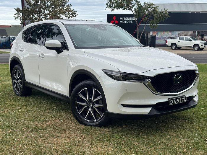 2019 Mazda CX-5 GT