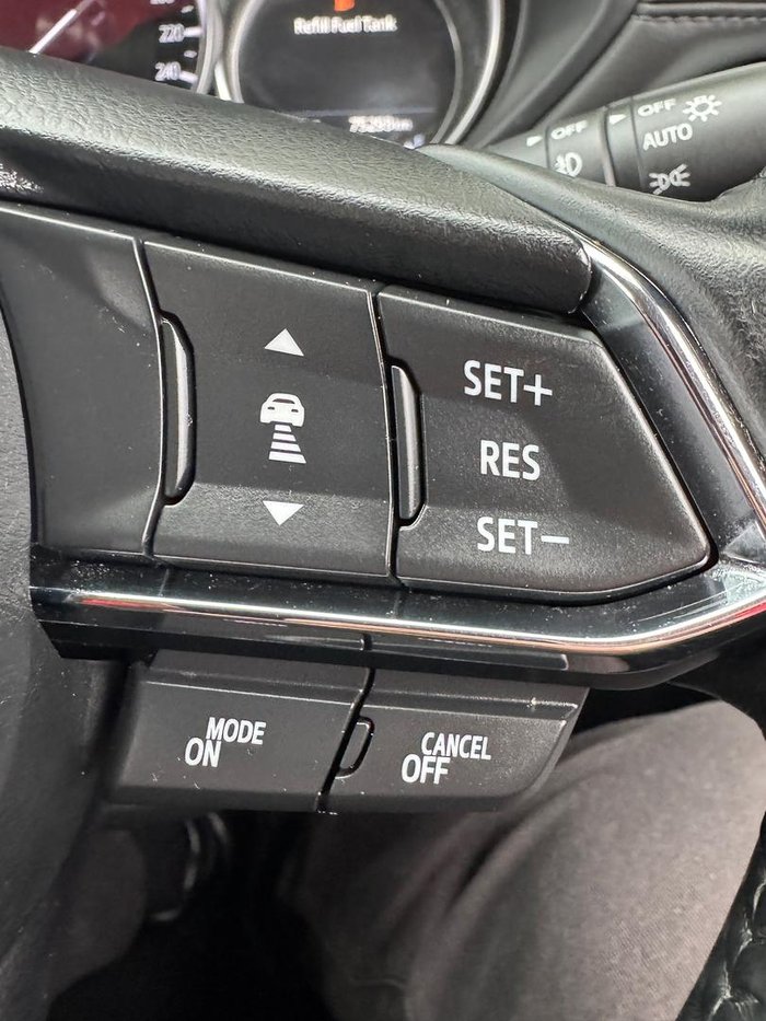 2019 Mazda CX-5 GT