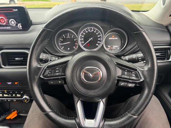 2019 Mazda CX-5 GT