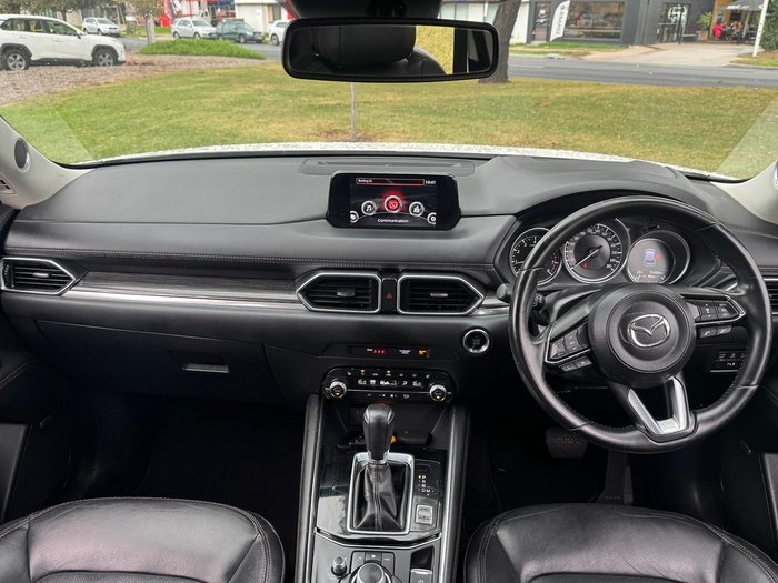 2019 Mazda CX-5 GT