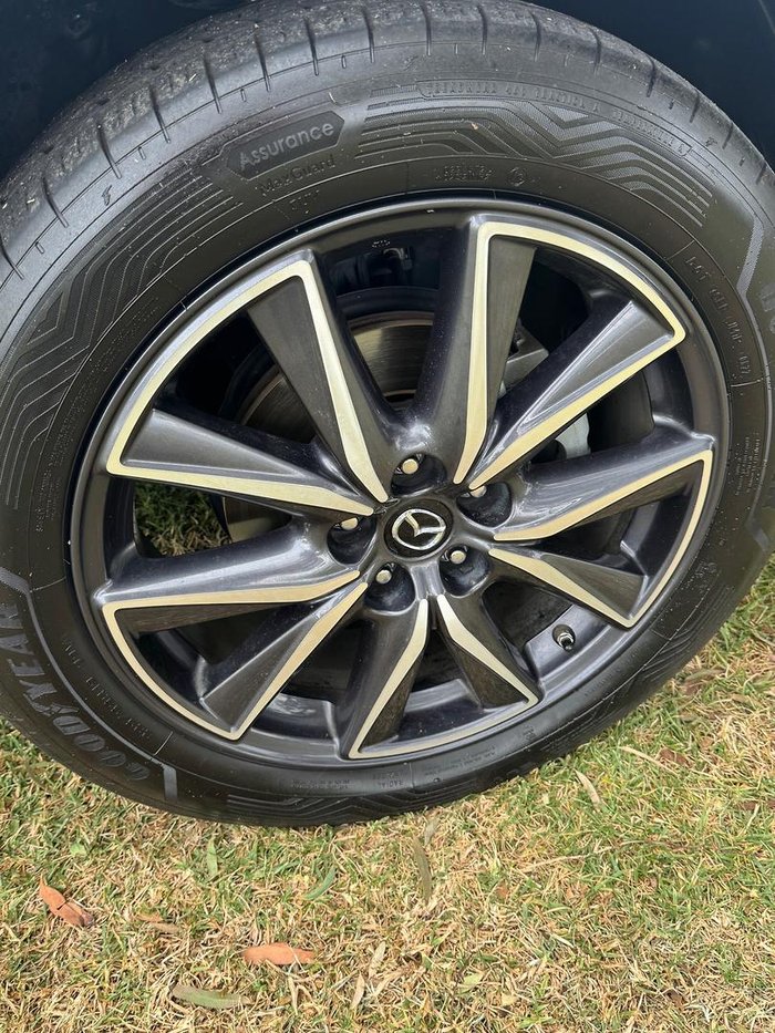 2019 Mazda CX-5 GT KF Series AWD Snowflake White Pearl