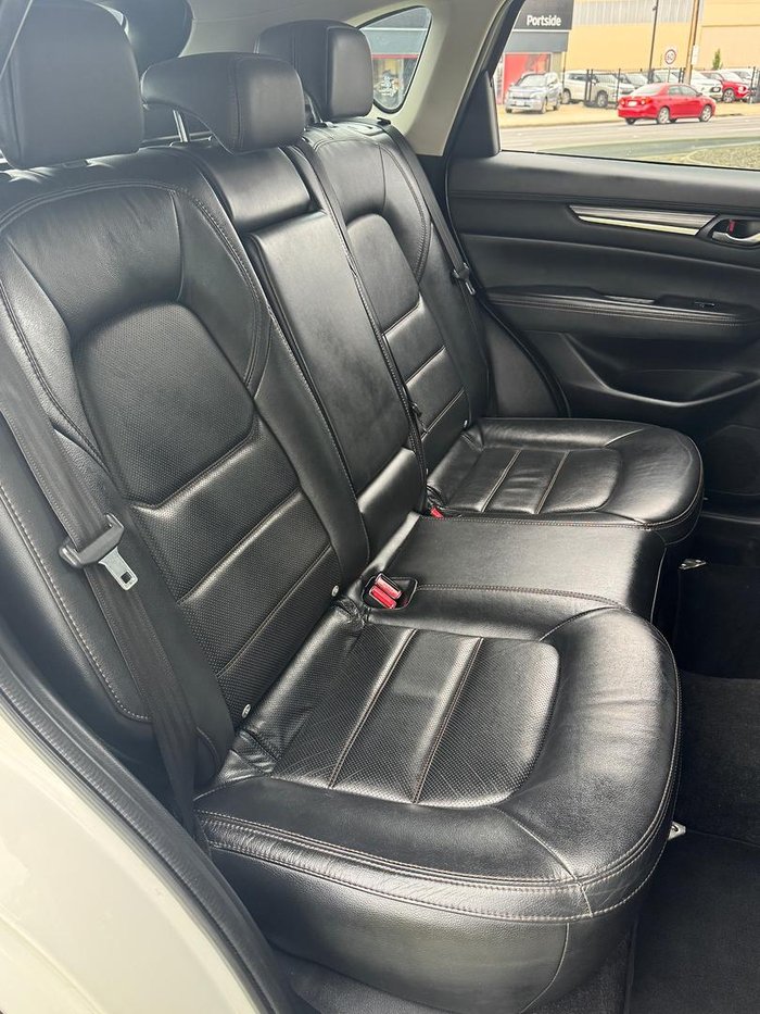 2019 Mazda CX-5 GT