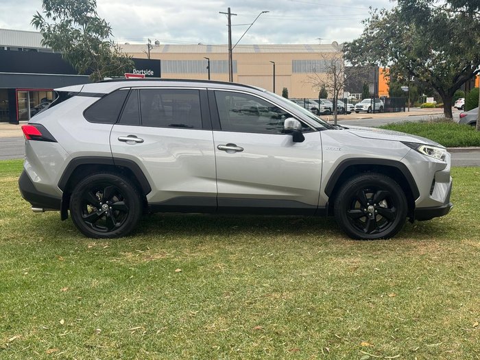 2020 Toyota RAV4 Cruiser