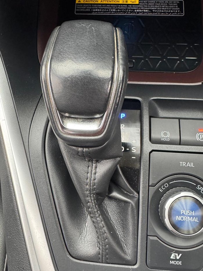 2020 Toyota RAV4 Cruiser AXAH54R 4X4 On Demand Silver Sky