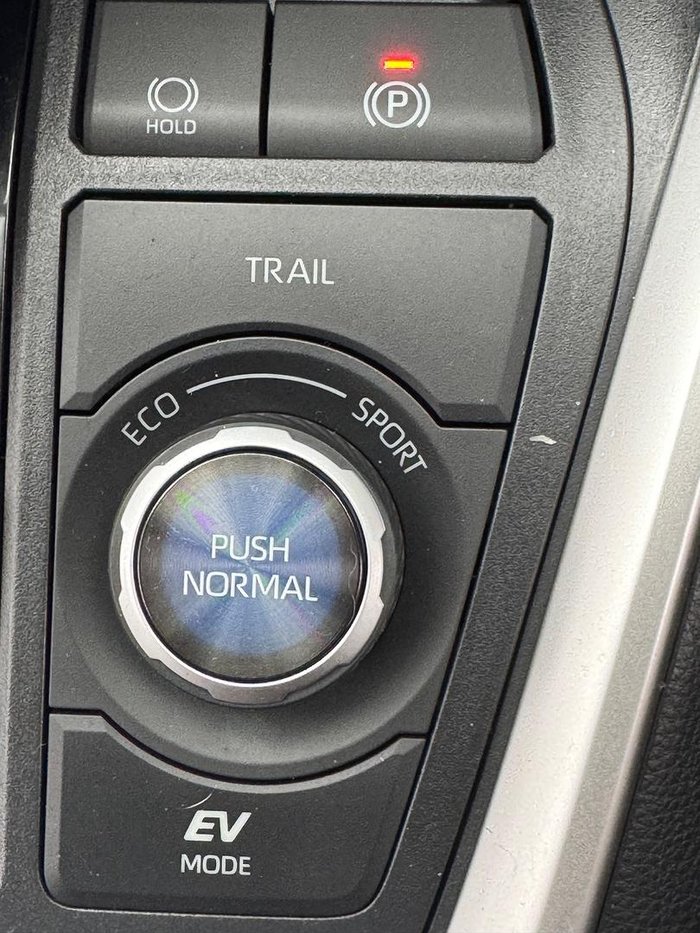 2020 Toyota RAV4 Cruiser AXAH54R 4X4 On Demand Silver Sky