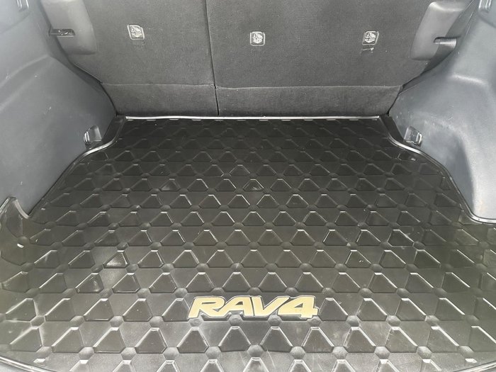 2020 Toyota RAV4 Cruiser AXAH54R 4X4 On Demand Silver Sky