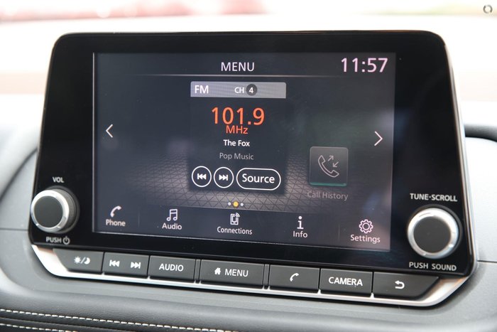 2025 Nissan X-TRAIL ST