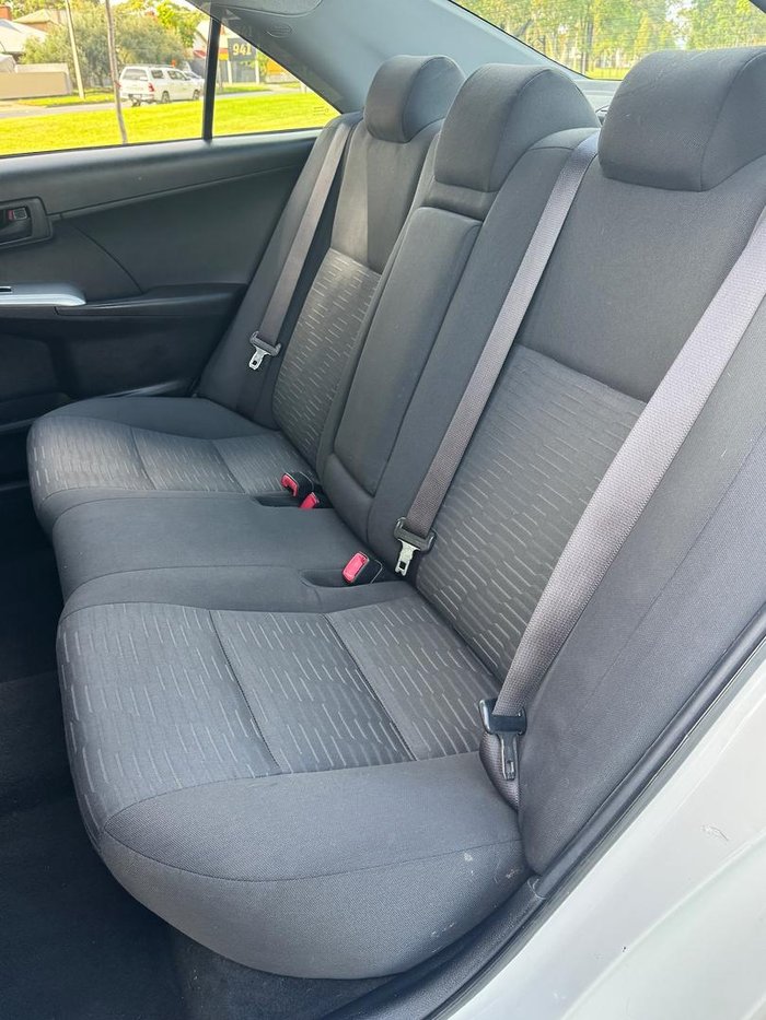 2017 Toyota Camry Altise