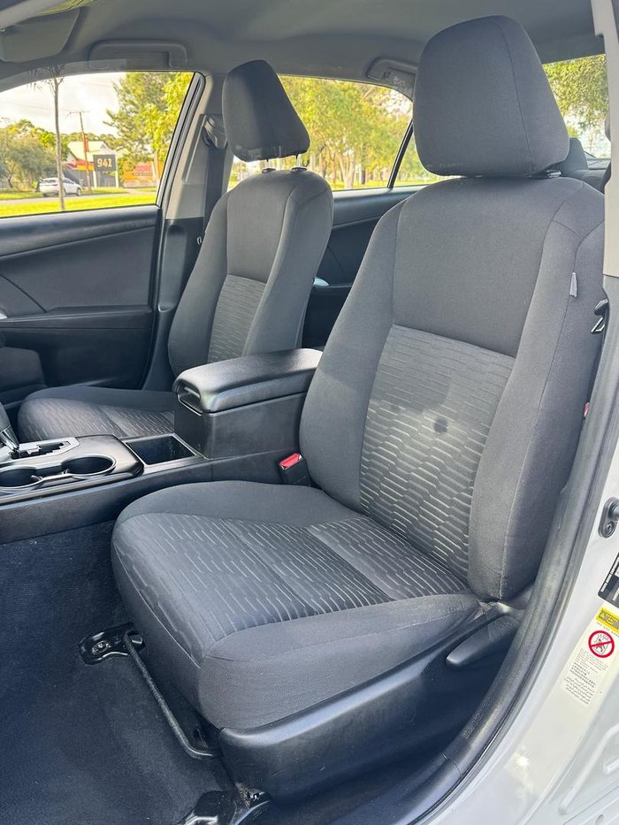 2017 Toyota Camry Altise