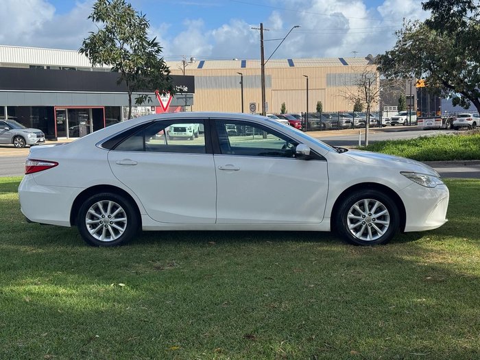 2017 Toyota Camry Altise