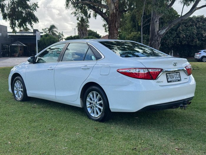 2017 Toyota Camry Altise