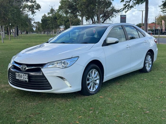 2017 Toyota Camry Altise