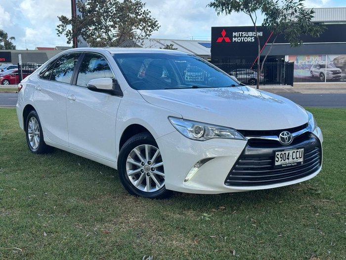 2017 Toyota Camry Altise