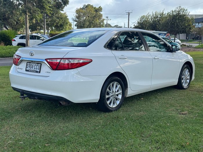 2017 Toyota Camry Altise