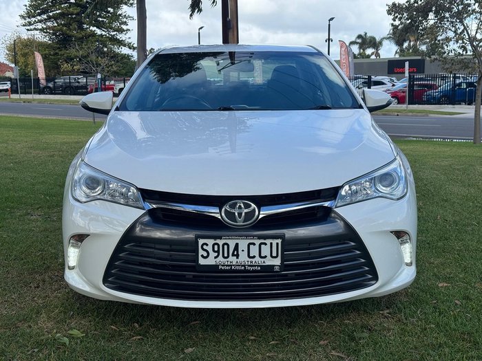 2017 Toyota Camry Altise