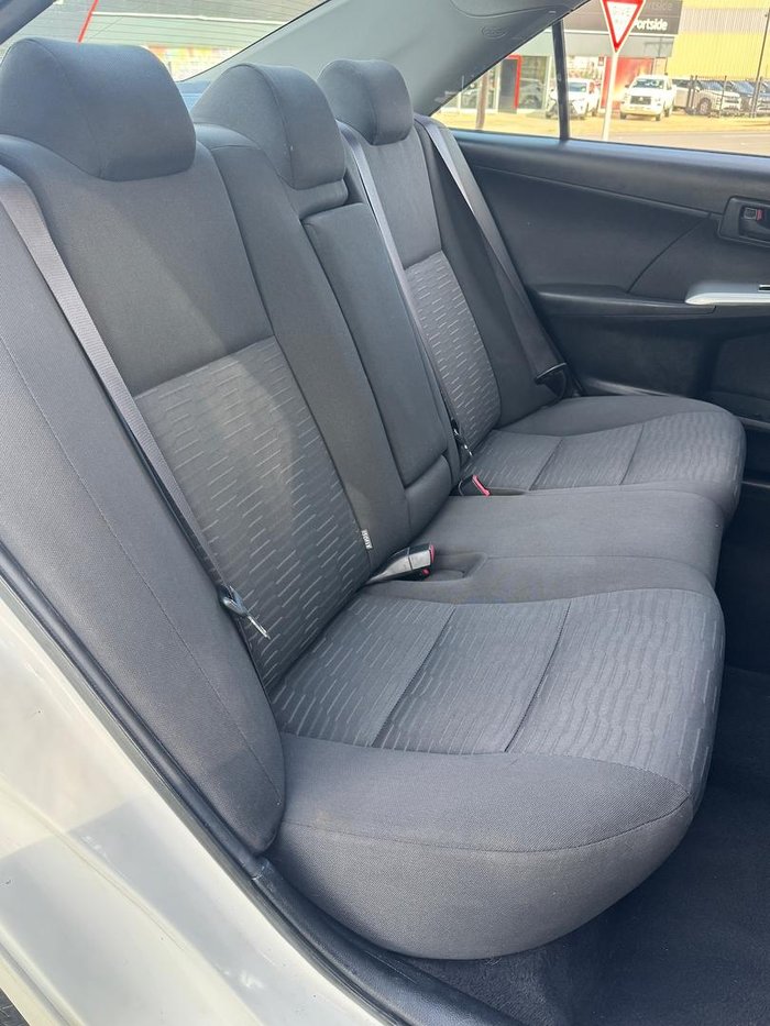 2017 Toyota Camry Altise