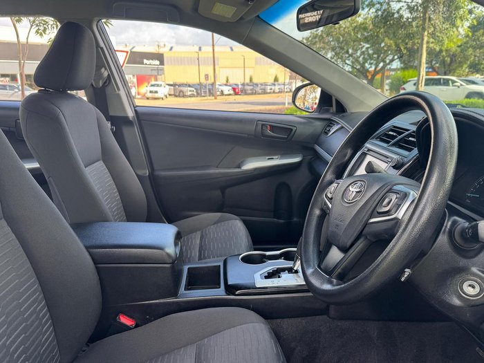 2017 Toyota Camry Altise