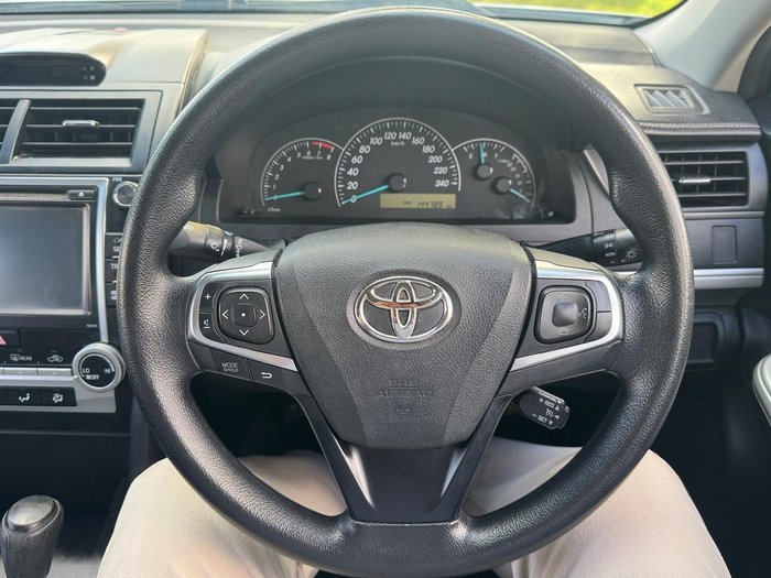 2017 Toyota Camry Altise