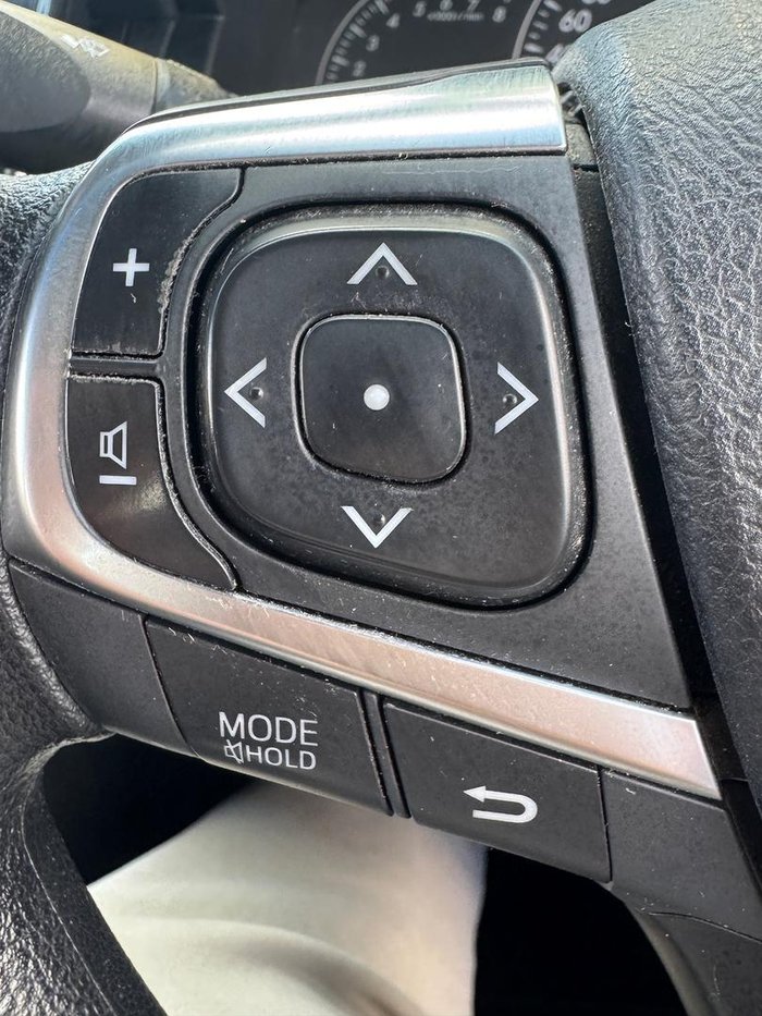 2017 Toyota Camry Altise