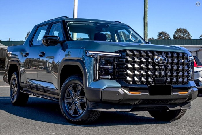 2025 LDV Terron 9